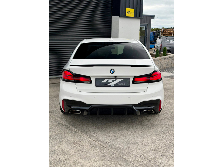 2017 BMW 5 Series 2L Diesel For Sale Images