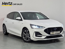 Ford Focus ST-LINE 1.5TD Diesel Automatic