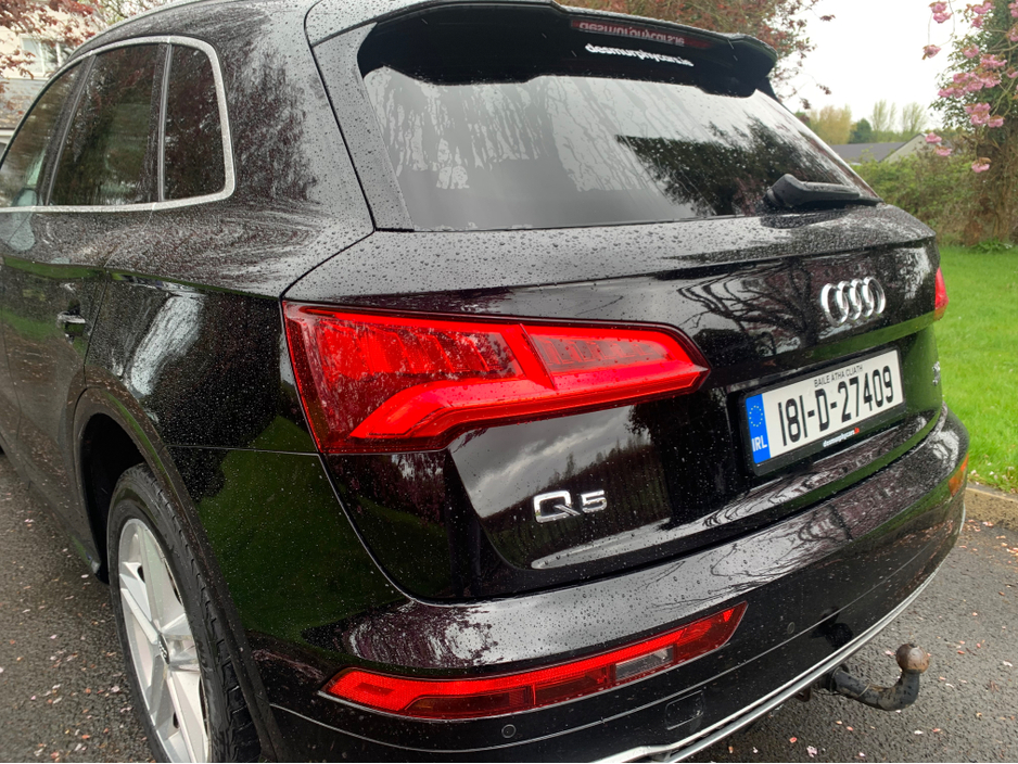 2018 Audi Q5 2L Diesel For Sale Images