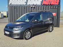 2022 Volkswagen Caddy 2L Diesel For Sale Images