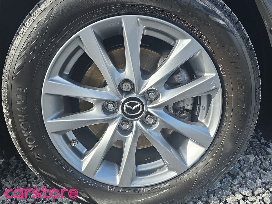 Mazda Mazda3 2.0P MHEV (122ps) GS — thumbnail 14