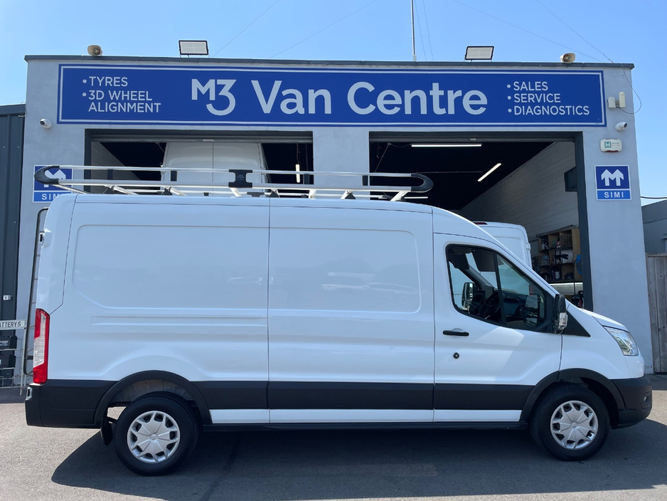 2022 Ford Transit 2L Diesel For Sale Images