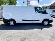 2023 Ford Transit Custom 2L Diesel For Sale Images