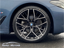 2023 BMW 5 Series 2L Diesel For Sale Images