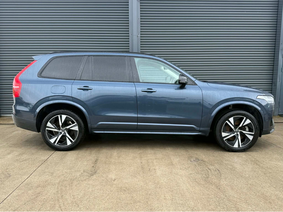 2023 Volvo XC90 2L Petrol Plug-in Hybrid For Sale Images