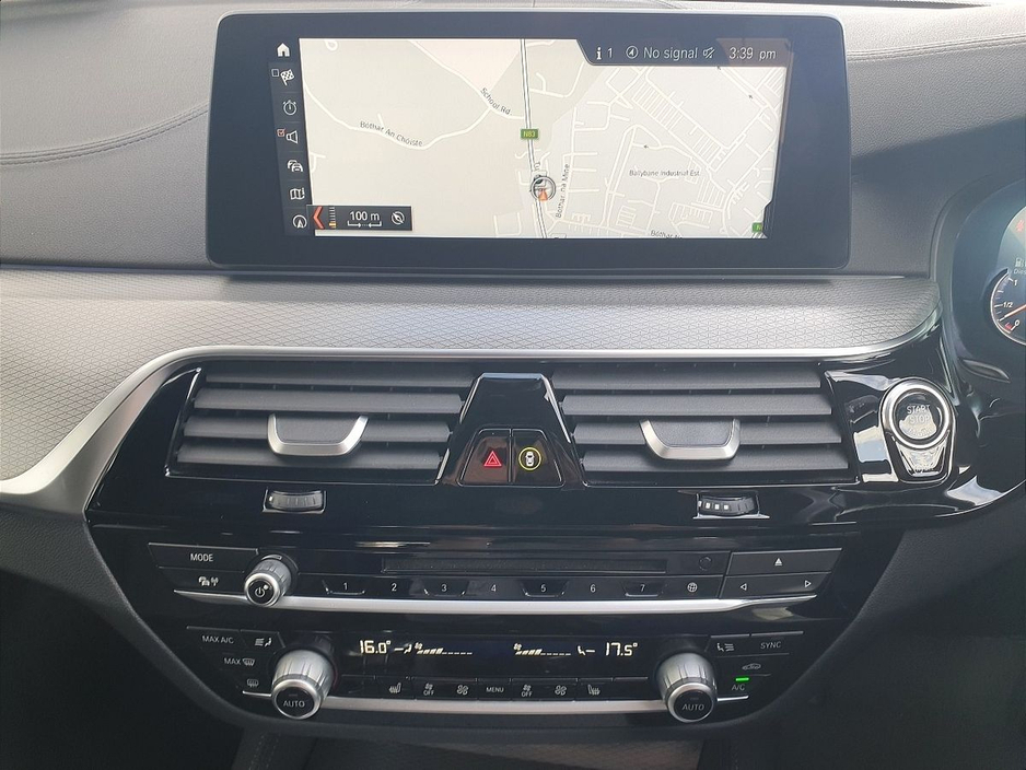 BMW 5 Series 520d M Sport — thumbnail 8