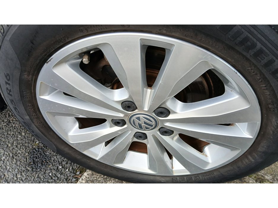 2015 Volkswagen Golf 1.2L Petrol For Sale Images