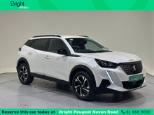 Peugeot 2008 ALLURE 1.2 100 6.4 4DR