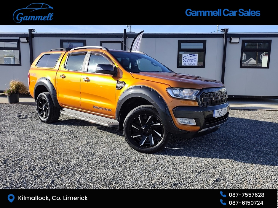 2017 Ford Ranger