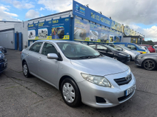 2010 Toyota Corolla 1.4L Petrol For Sale Images