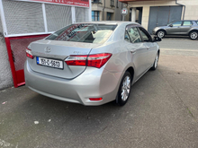 2015 Toyota Corolla 1.4L Diesel For Sale Images