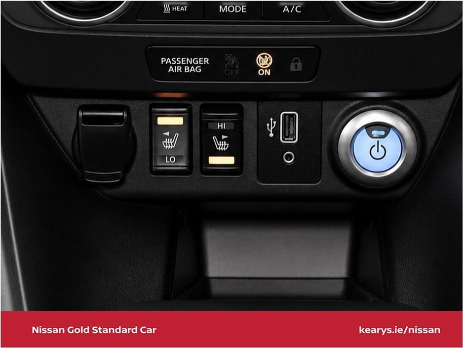 Nissan Leaf SV 62 kWh - LONGER RANGE BATTERY — thumbnail 19