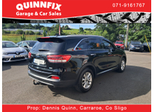 2016 Kia Sorento 2.2L Diesel For Sale Images