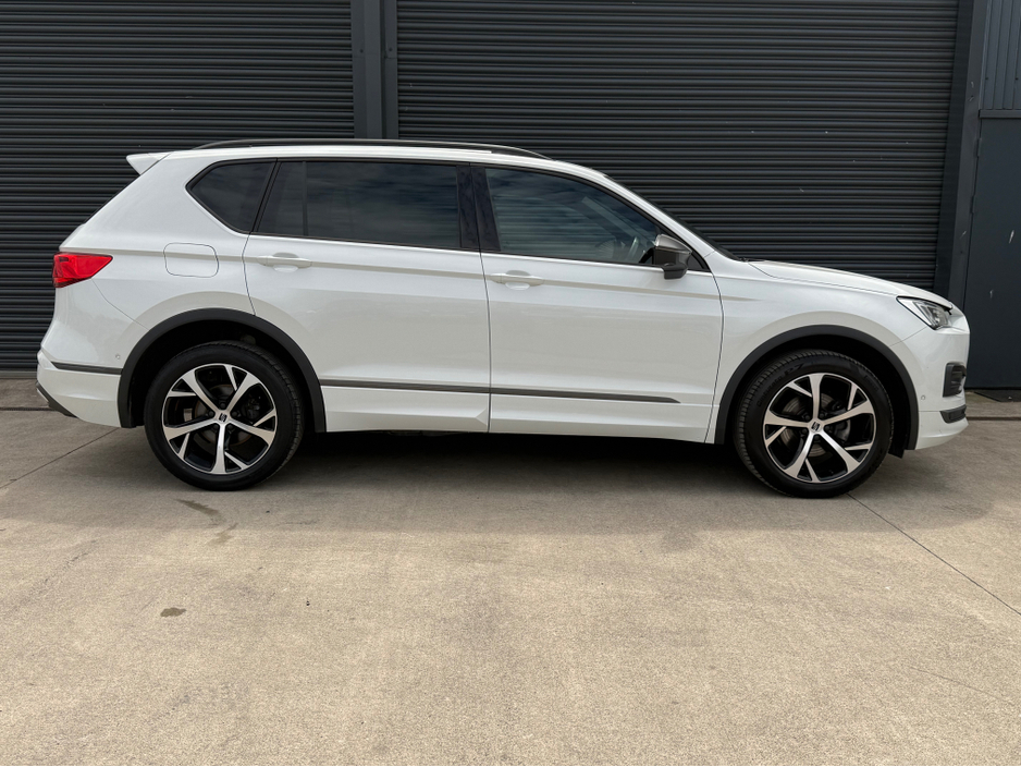 2024 SEAT Tarraco 2L Diesel For Sale Images