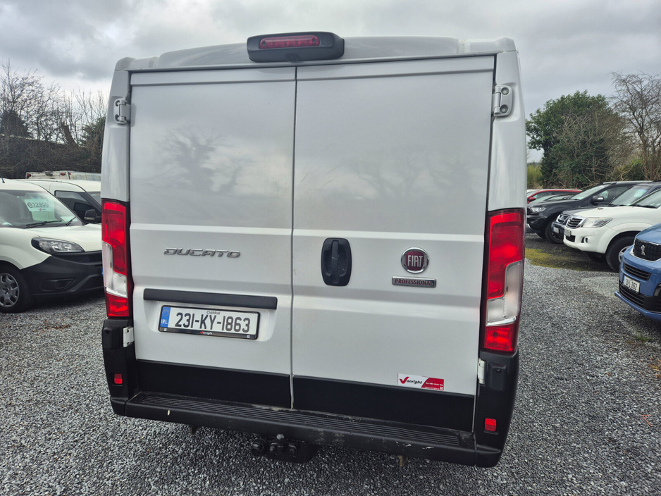 2023 Fiat Ducato 2.2L Diesel For Sale Images