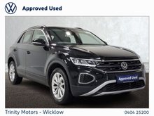 Volkswagen T-Roc * EDITION 75 * 1.0TSI * 116BHP * MANUAL * STUNNING SUV * TRINITY VOLKSWAGEN *
