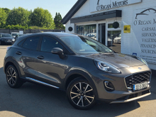 Ford Puma 1.5 TDCI TITANIUM 120 BHP