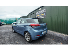 2016 Hyundai i20 1.2L Petrol For Sale Images
