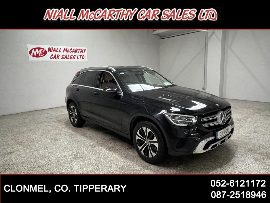 2021 Mercedes-Benz GLC Class