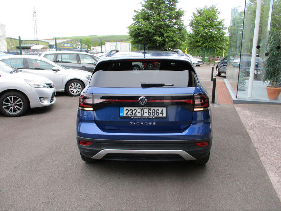 2023 Volkswagen T-Cross 1L Petrol For Sale Images