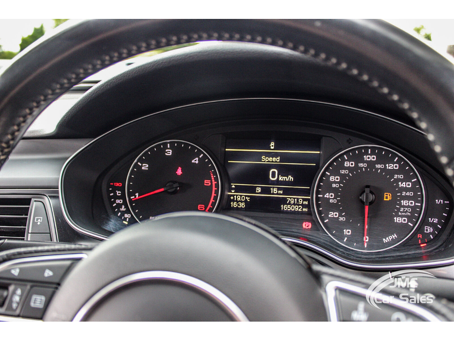 2018 Audi A6 2L Diesel For Sale Images