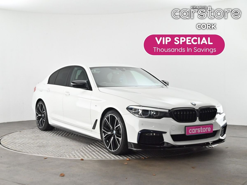 BMW 5 Series *VIP EVENT WAS € 29880 NOW €29000 SAVE €880 520d M Sport Auto BODY KIT