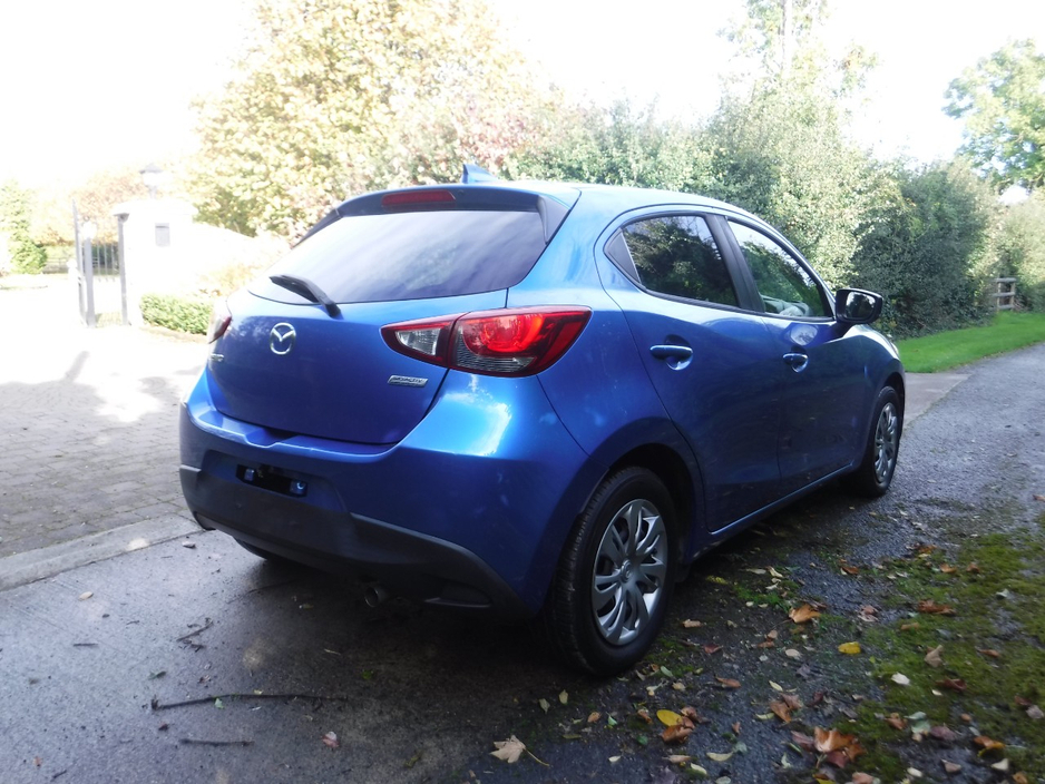 2017 Mazda Demio 1.3L Petrol For Sale Images