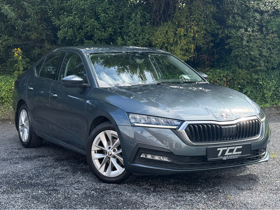 2021 Skoda Octavia