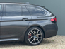 2022 BMW 5 SERIES G31 E M SPORT AUTO