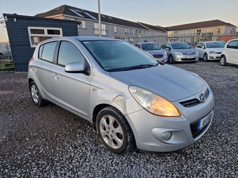 Used Hyundai i20 2010 in Meath