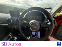 2017 Audi A3 Saloon 1.4L Petrol For Sale Images