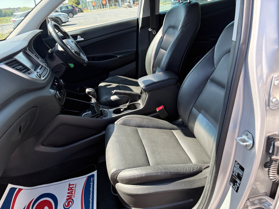 2016 Hyundai Tucson 1.7L Diesel For Sale Images
