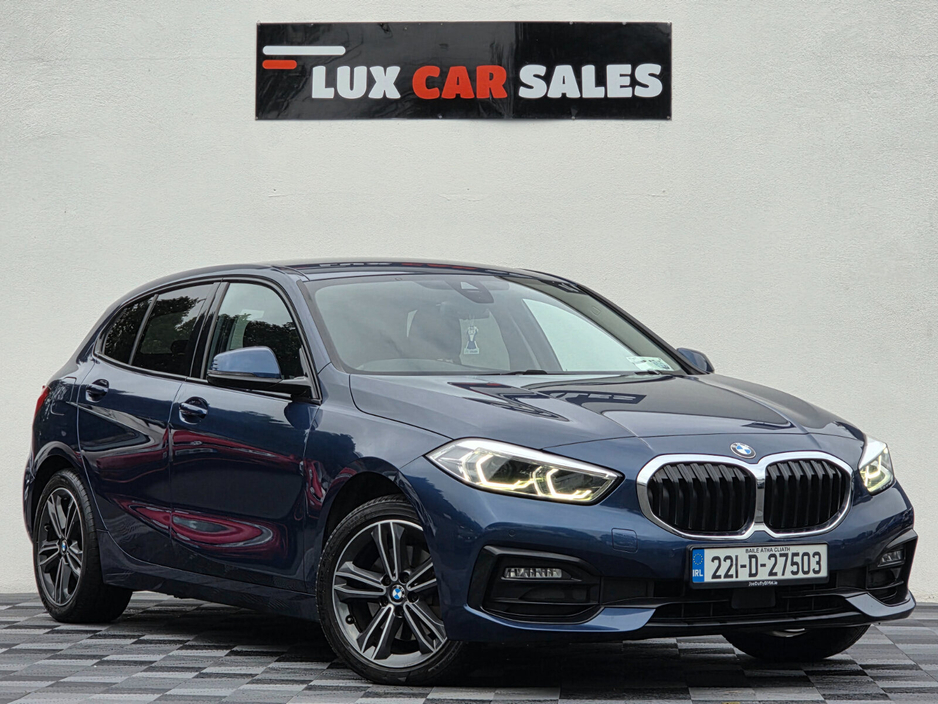 2022 BMW 1 Series