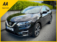 2019 Nissan Qashqai 1.3L Petrol For Sale Images