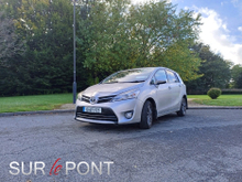 2015 Toyota Verso 1.6L Diesel For Sale Images