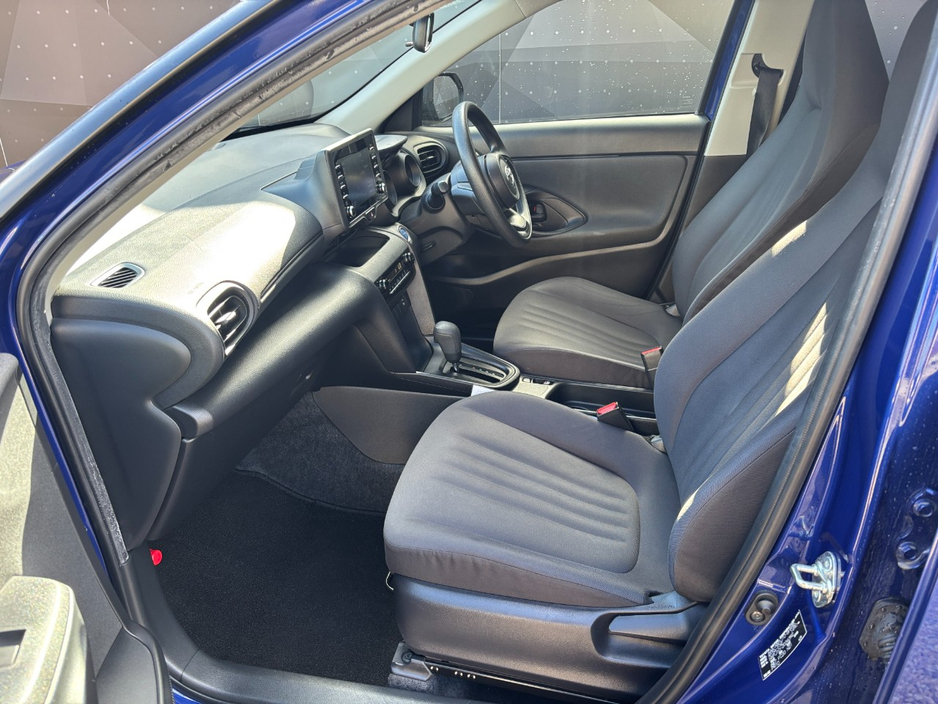 2021 Toyota Yaris Cross 1.5L Petrol Hybrid For Sale Images