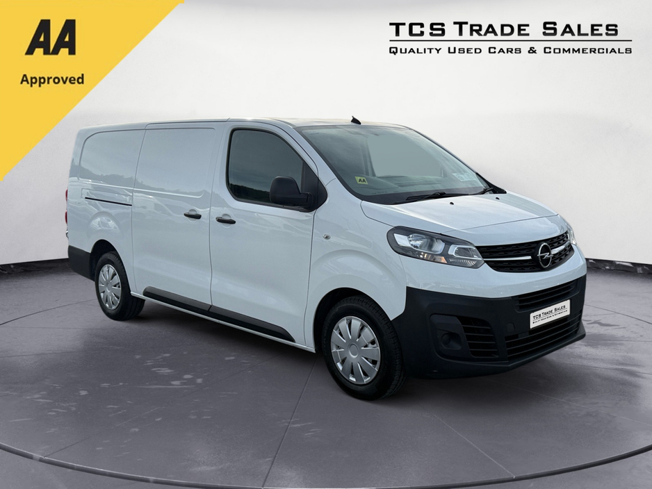 2021 Opel Vivaro