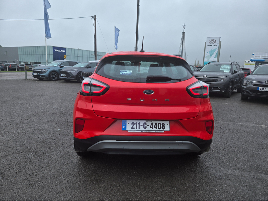 2021 Ford Puma 1.5L Diesel For Sale Images