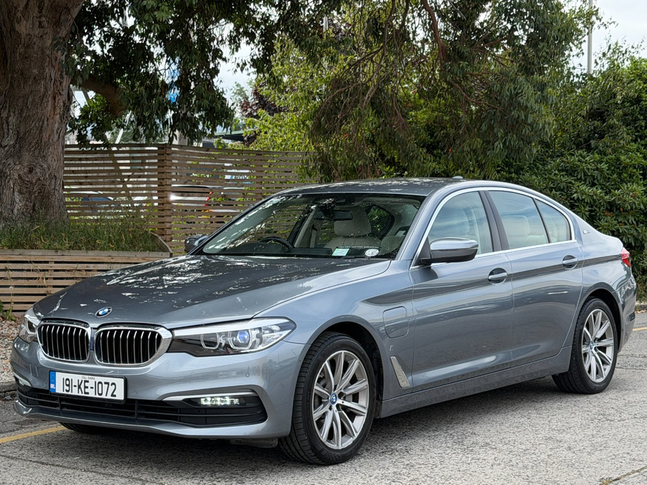 Used BMW 5 Series 2019 in Dublin