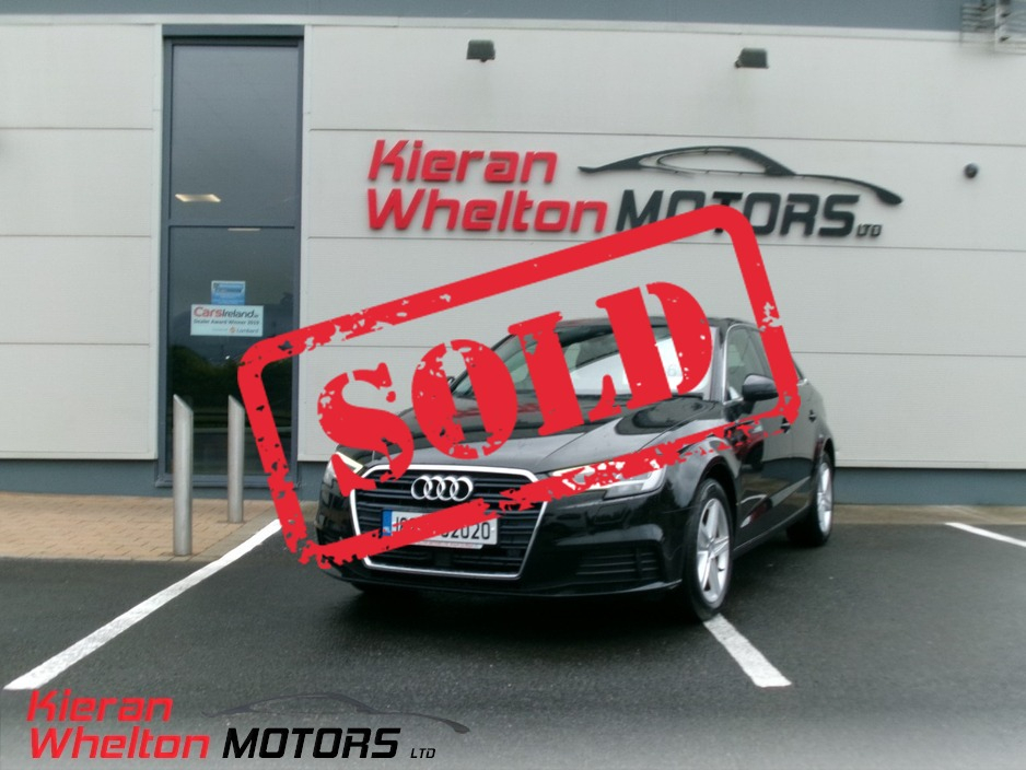 Used Audi A3 2018 in Mayo