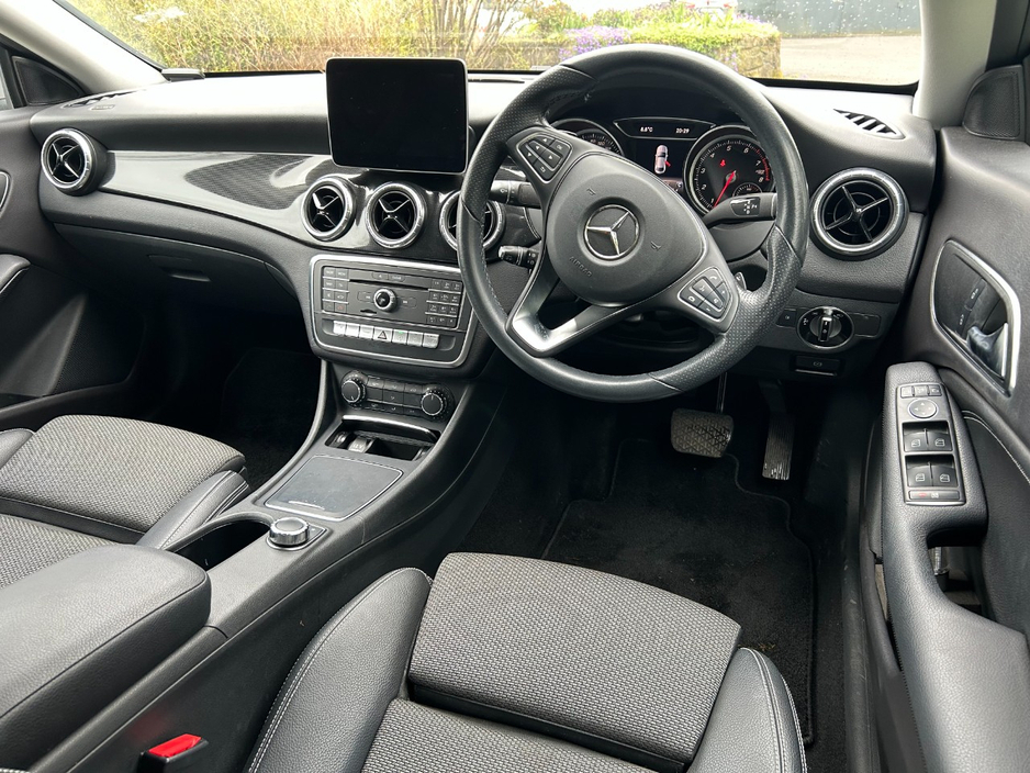 2018 Mercedes-Benz CLA Class 1.6L Petrol For Sale Images