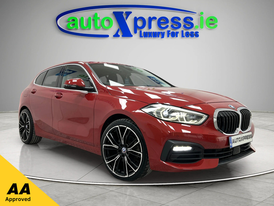 Used BMW 1 Series 2020 in Limerick