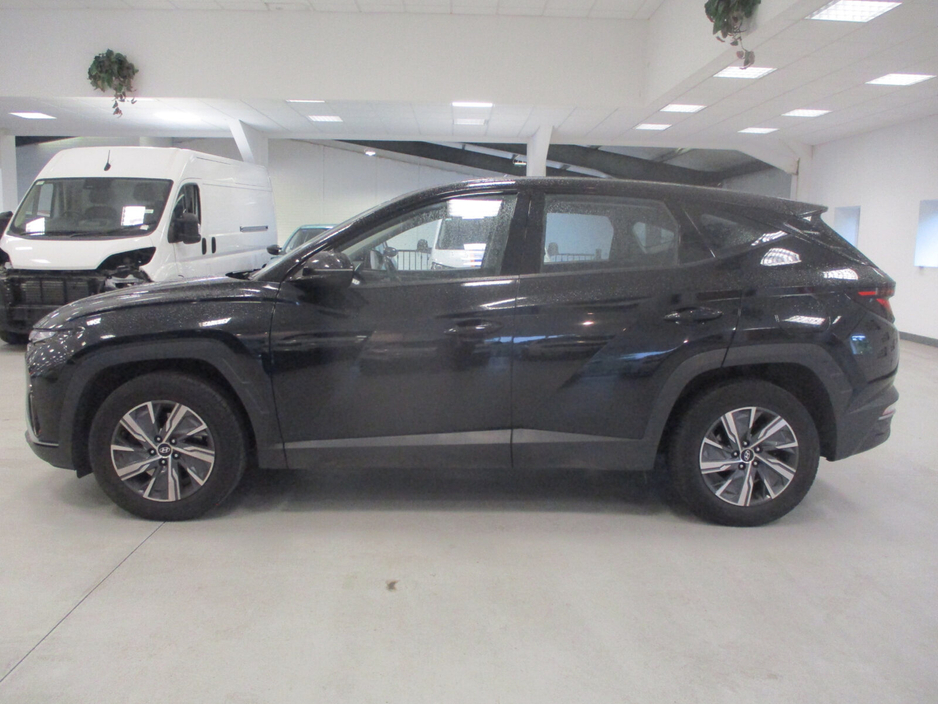 Used Hyundai Tucson 2022 in Cork