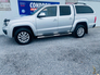 2020 VOLKSWAGEN AMAROK 3.0 TDI V6 TRENDLINE 4MOTION 204 BHP AUTO PICK UP ( 201 REG ) 