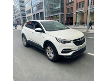 2019 Vauxhall Grandland X 1.2L Petrol For Sale Images