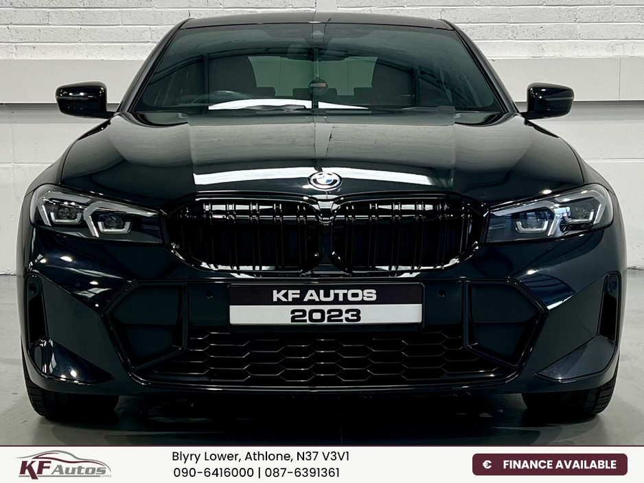 2023 BMW 3 Series 2L Hybrid For Sale Images