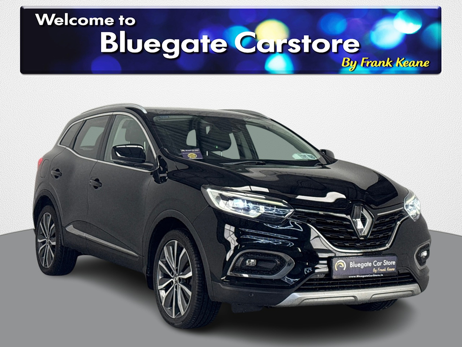 Used Renault Kadjar 2020 in Dublin