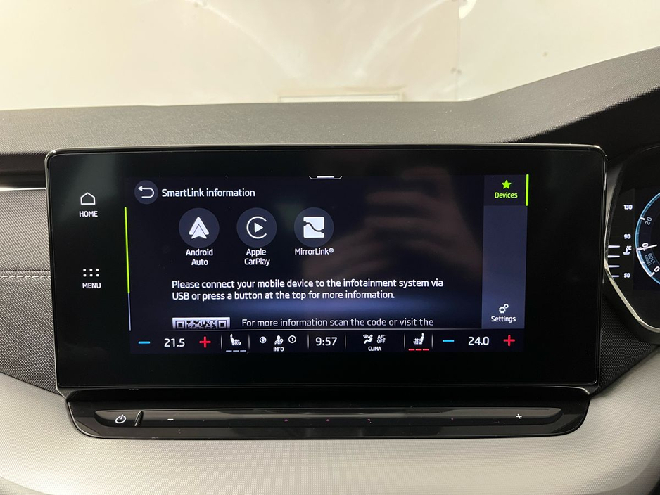 Skoda Octavia Style Combi 1.0TSI 110BHP - Rweversing Camera - Sat Nav - Climate Control - Heated Seats - Adaptive Cruise Control - Keyless Start - Apple CarPlay/Android Auto — thumbnail 15