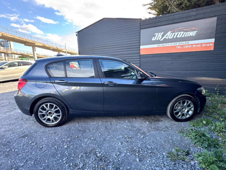BMW 1 Series 116I AUTO — thumbnail 4