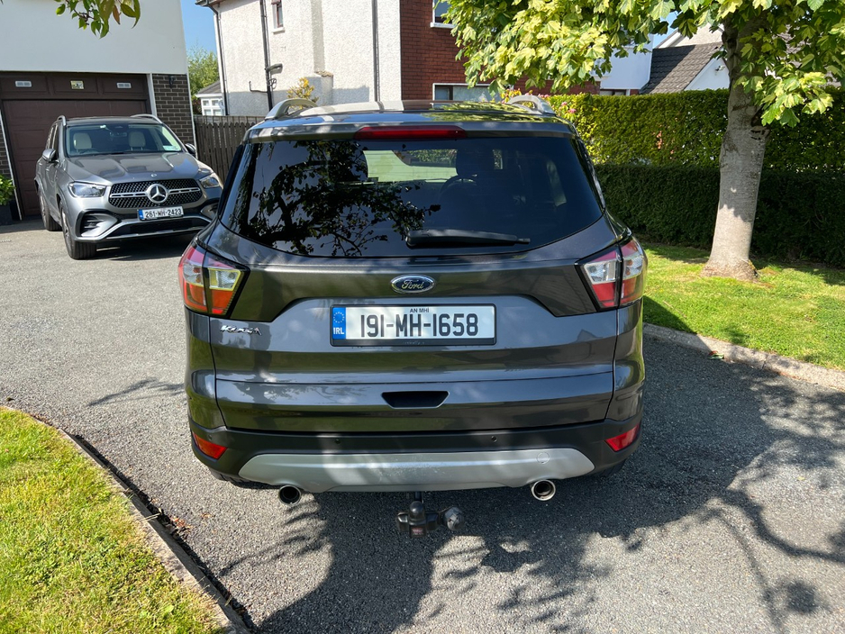2019 Ford Kuga 2L Diesel For Sale Images